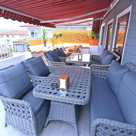 Hotel Ipekyolu Sapanca Kültér fotó