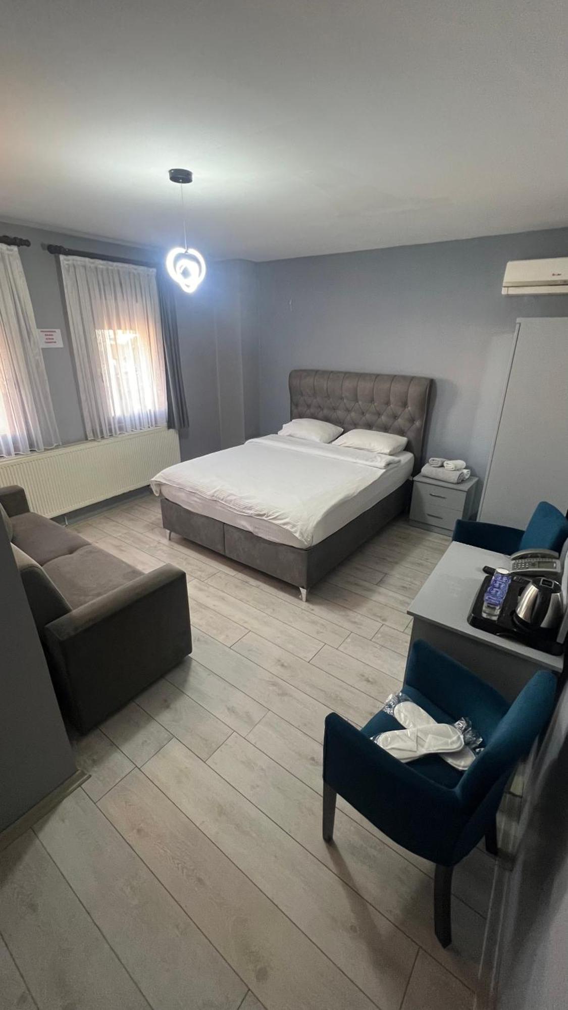 Hotel Ipekyolu Sapanca Kültér fotó