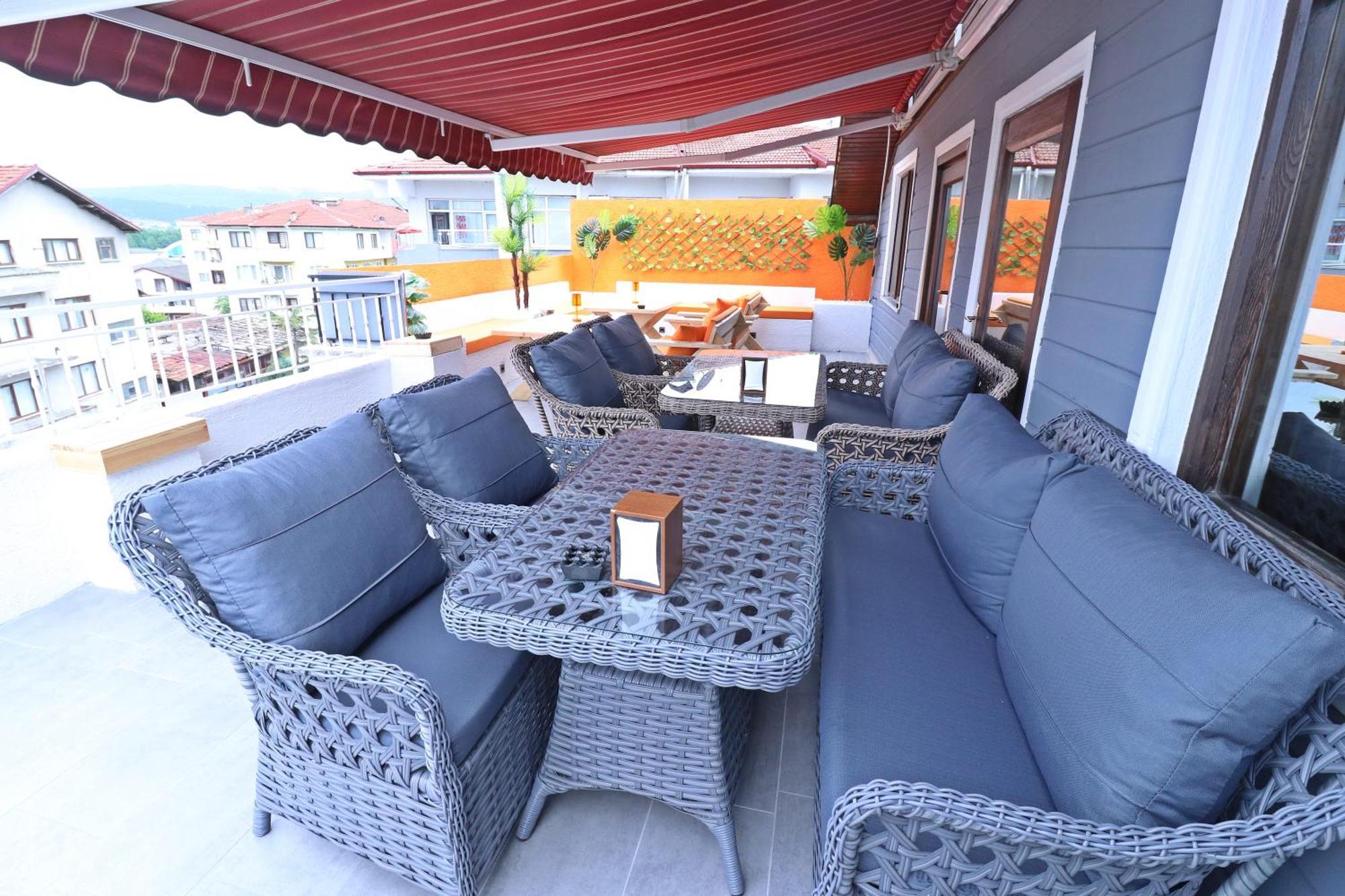 Hotel Ipekyolu Sapanca Kültér fotó