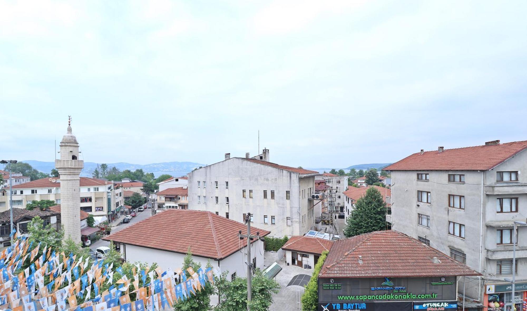 Hotel Ipekyolu Sapanca Kültér fotó