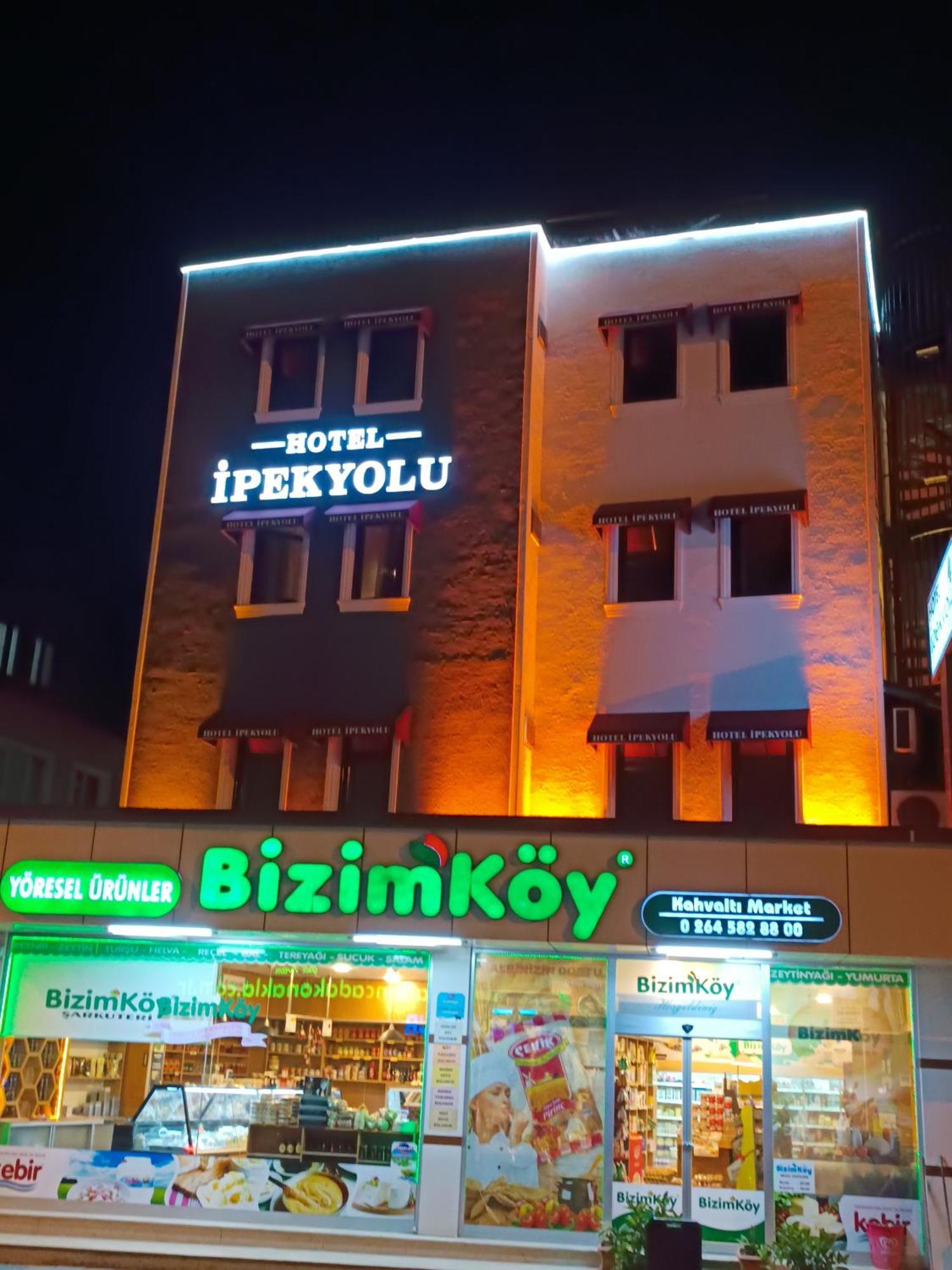 Hotel Ipekyolu Sapanca Kültér fotó