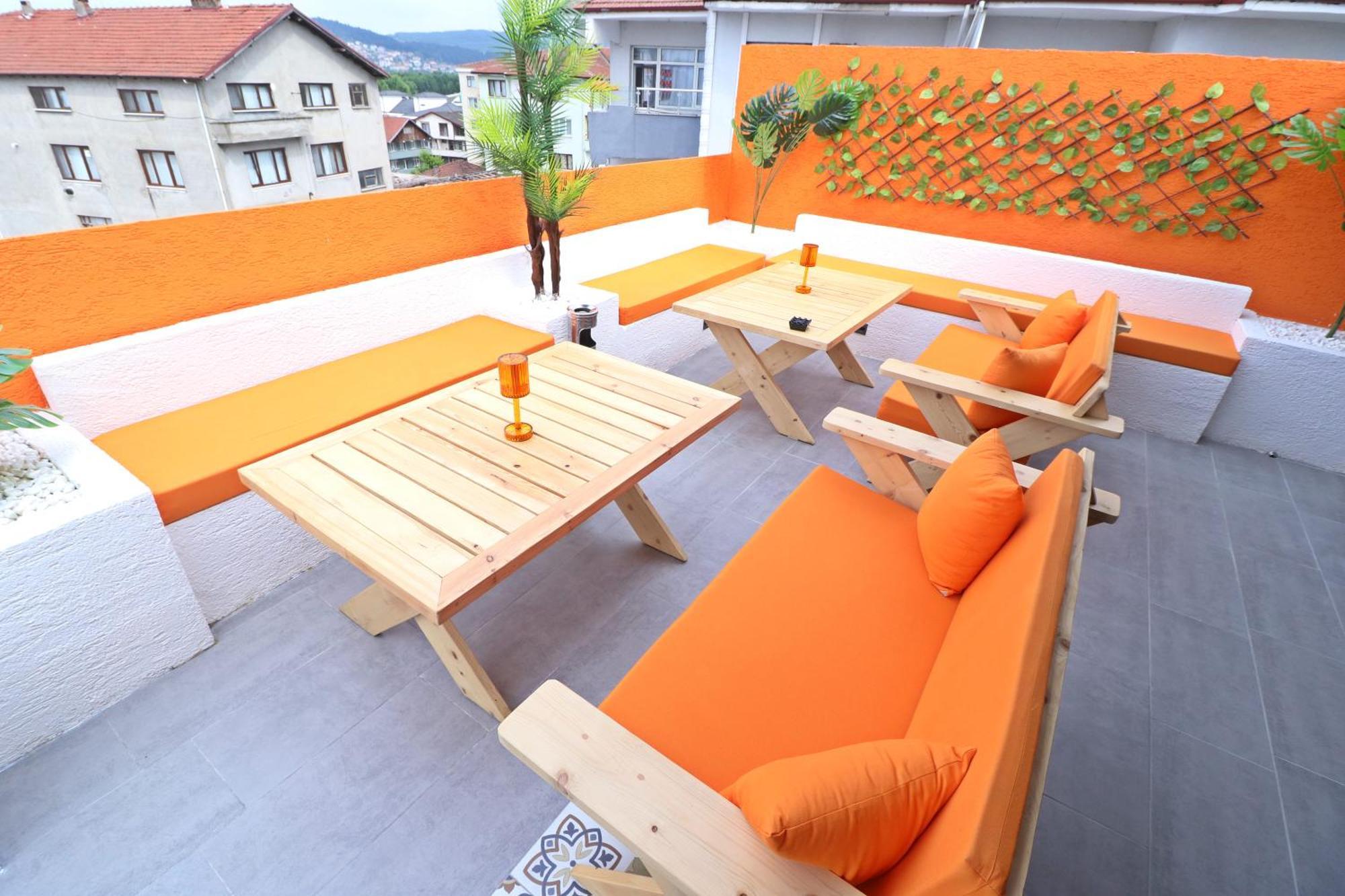 Hotel Ipekyolu Sapanca Kültér fotó