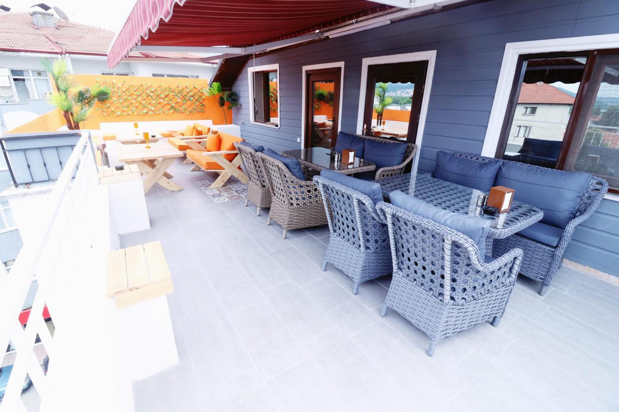 Hotel Ipekyolu Sapanca Kültér fotó