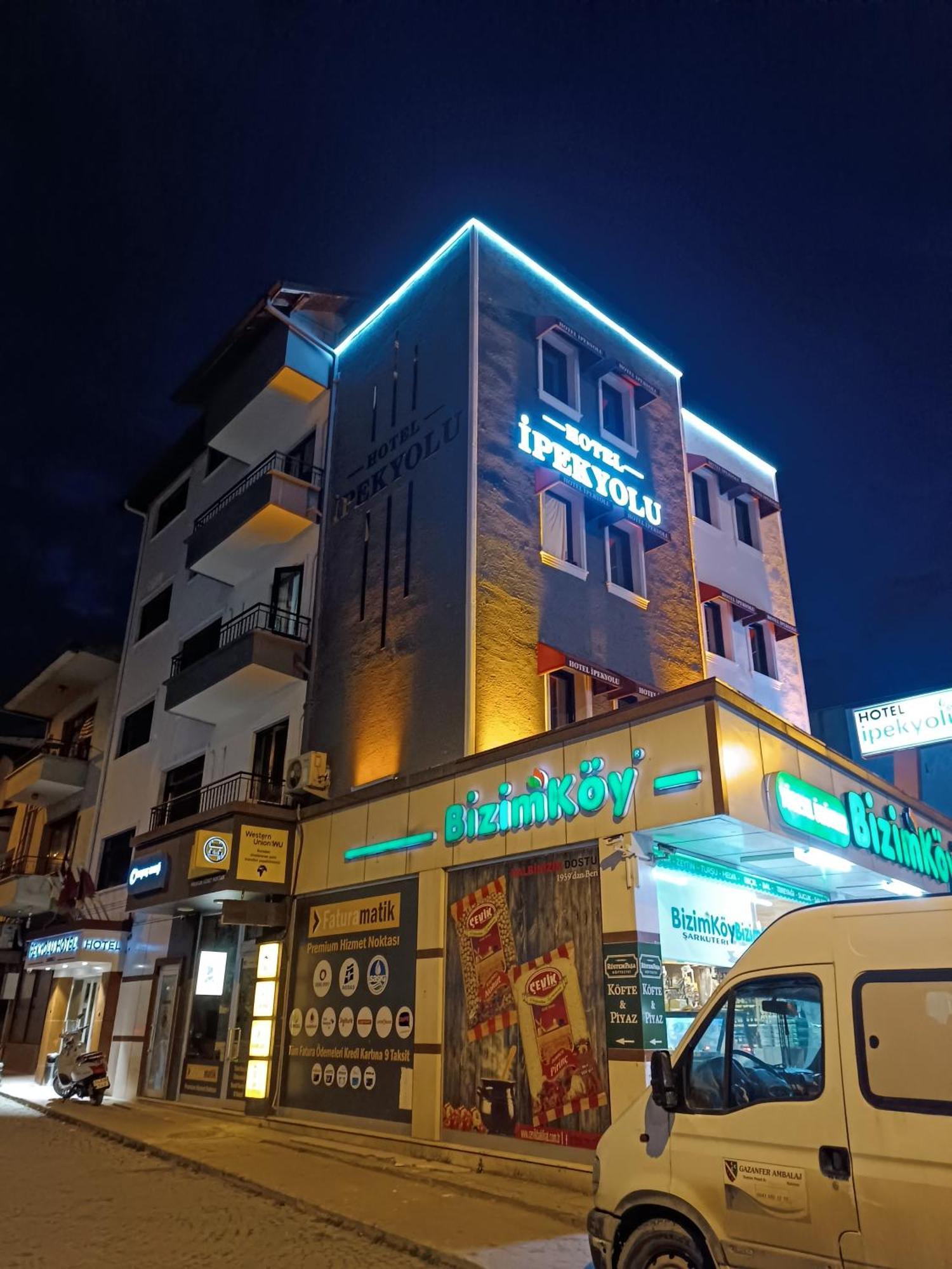 Hotel Ipekyolu Sapanca Kültér fotó