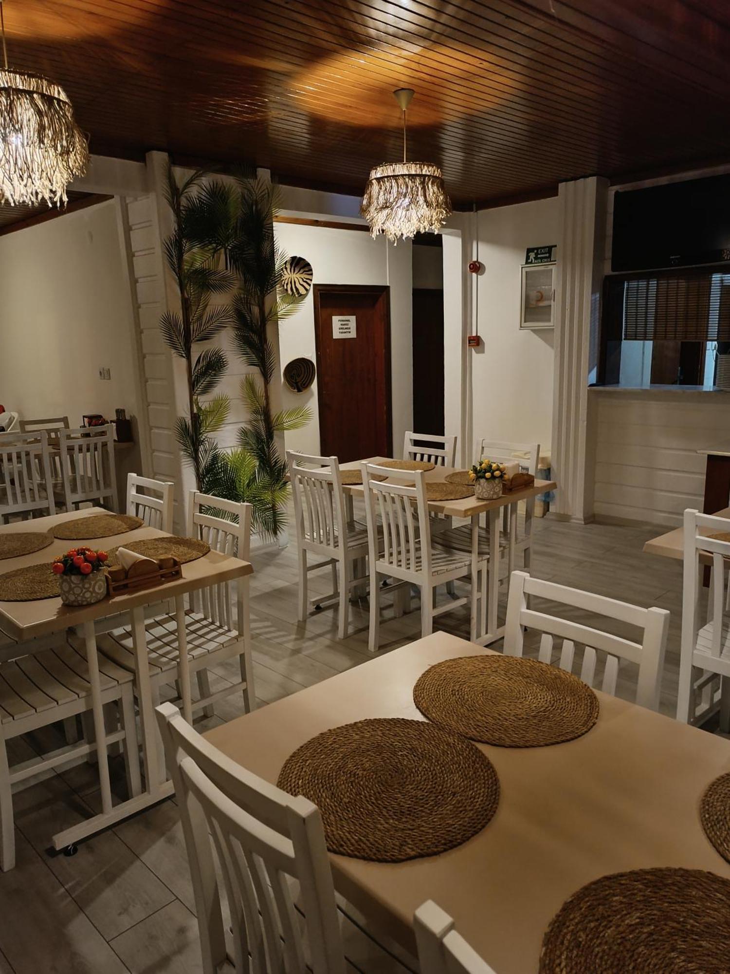 Hotel Ipekyolu Sapanca Kültér fotó