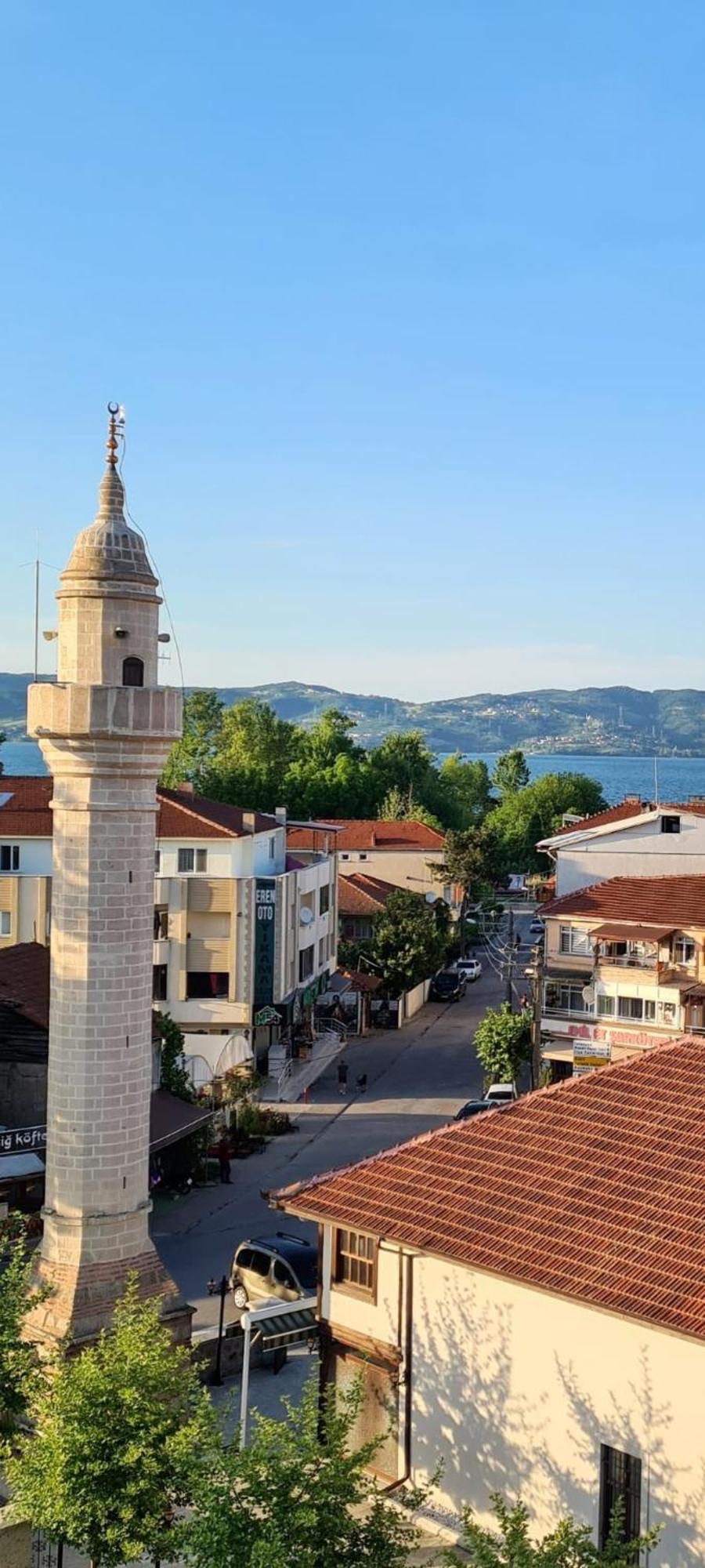 Hotel Ipekyolu Sapanca Kültér fotó
