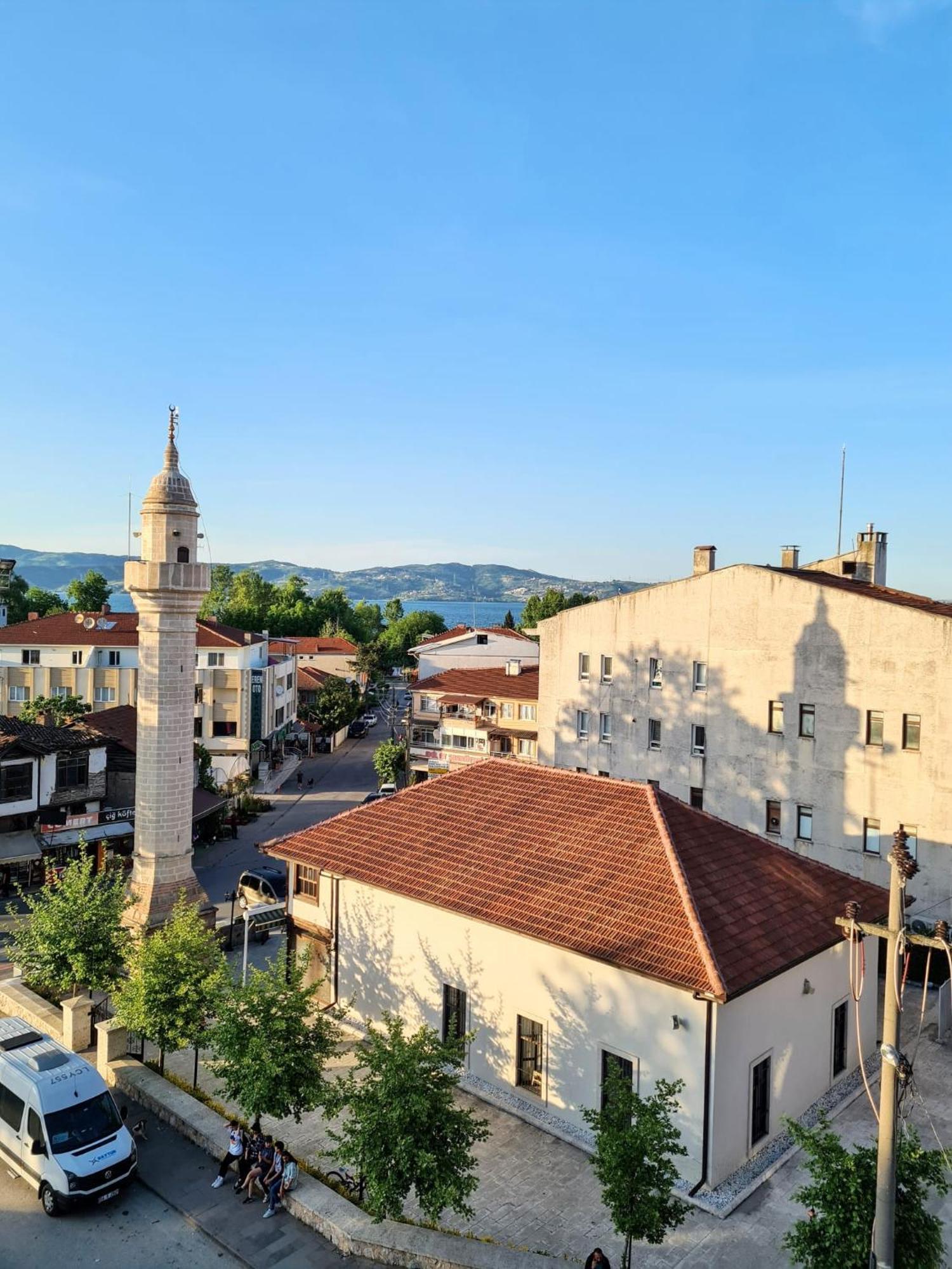 Hotel Ipekyolu Sapanca Kültér fotó