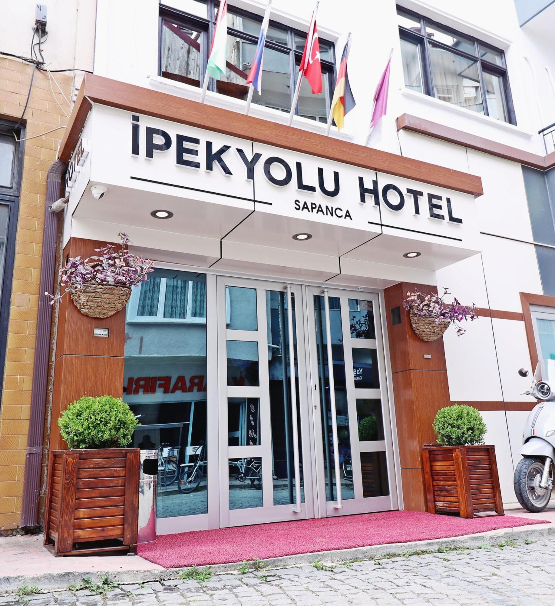 Hotel Ipekyolu Sapanca Kültér fotó