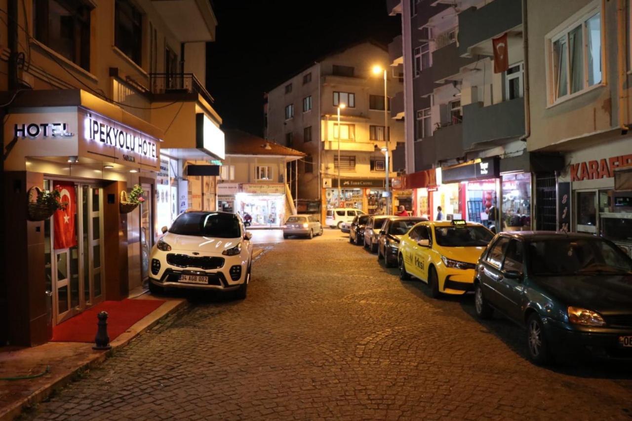 Hotel Ipekyolu Sapanca Kültér fotó
