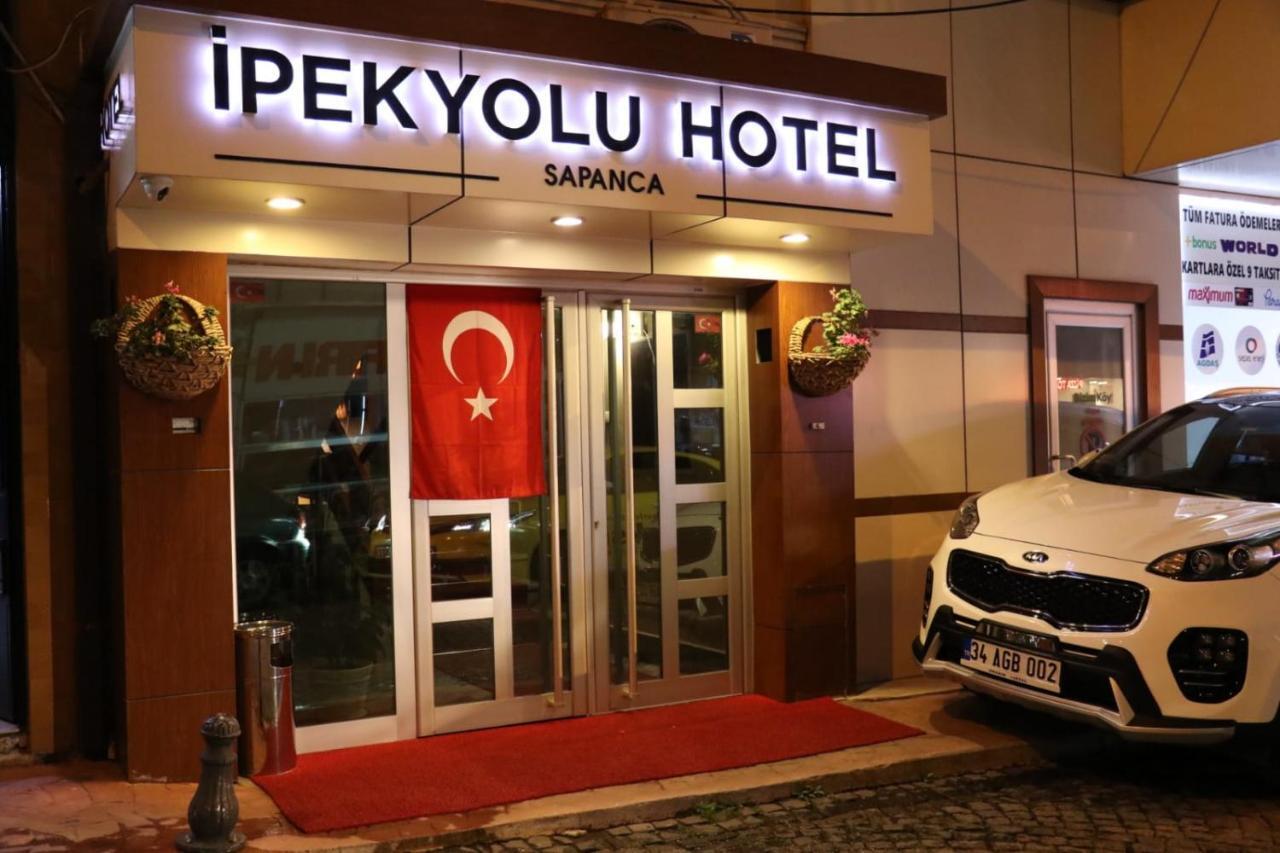 Hotel Ipekyolu Sapanca Kültér fotó